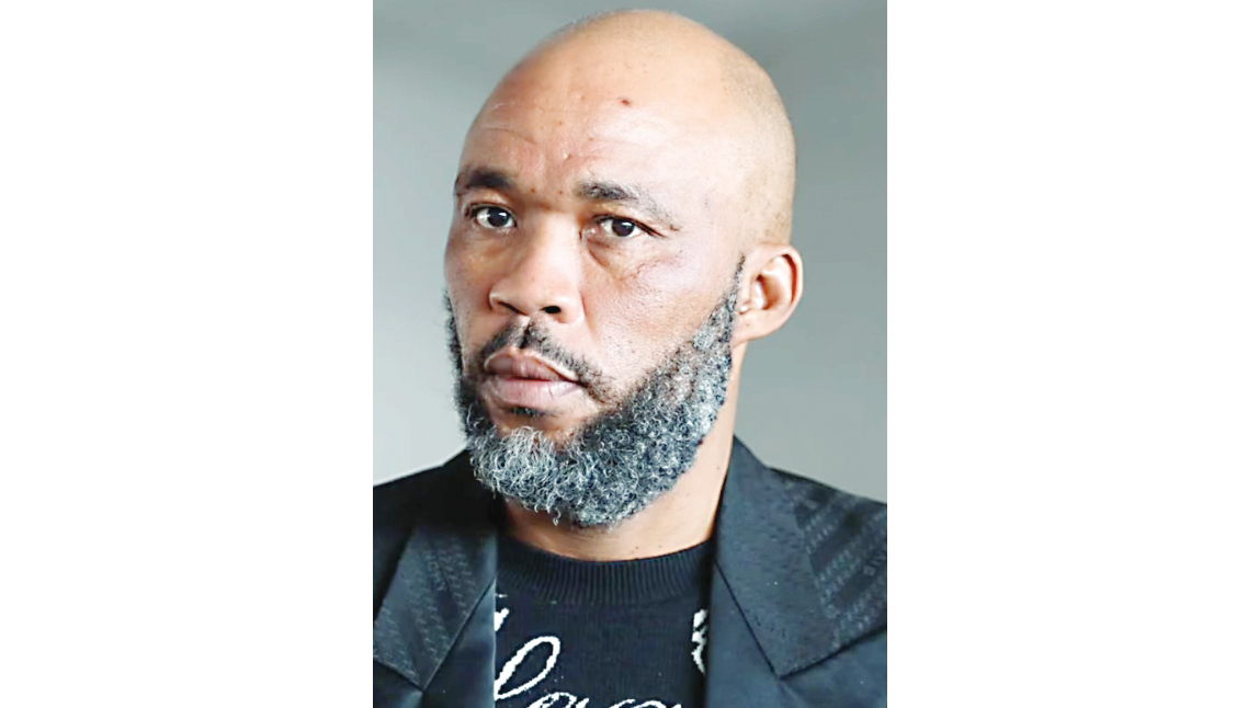 Vusimuzi ‘Cat’ Matlala. 